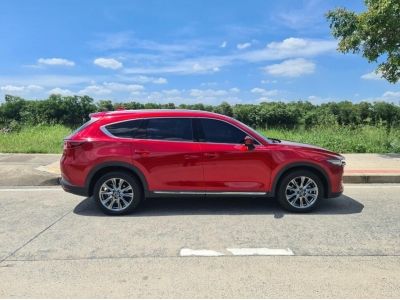 MAZDA CX-8 2.2 XDL EXCLUSIVE SKYACTIV-D AWD SUV ปี 2019 รูปที่ 6